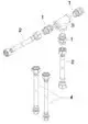 DORNBRACHT Schlauchset SERIENNEUTRAL 12509970, 1250997090 Galeriebild 3